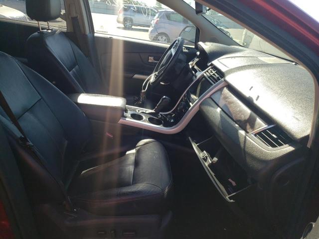 Photo 5 from auction – 2013 FORD EDGE LIMIT with VIN 2FMDK4KC6DBA76865