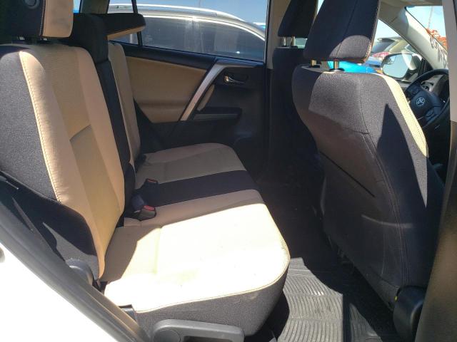 Photo 6 from auction – 2017 TOYOTA RAV4 XLE with VIN JTMWFREV5HJ704833