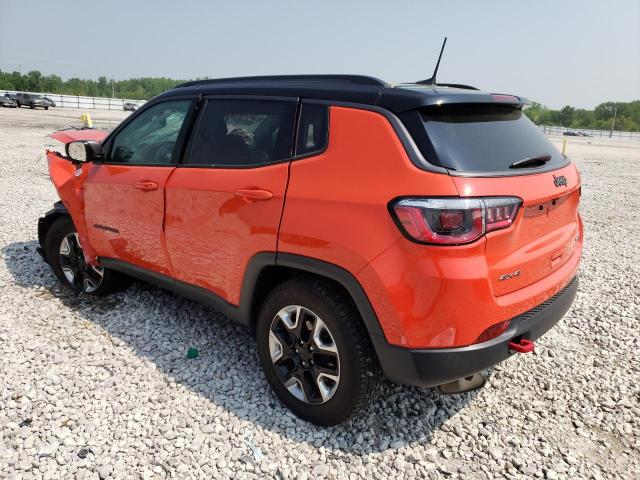 Photo 3 from auction – 2018 JEEP COMPASS with VIN 3C4NJDDB0JT146196