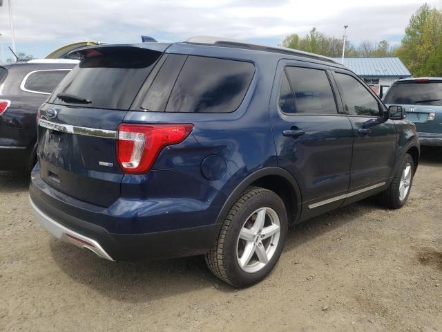 Photo 4 from auction – 2016 FORD EXPLORER X with VIN 1FM5K8DH2GGD24983