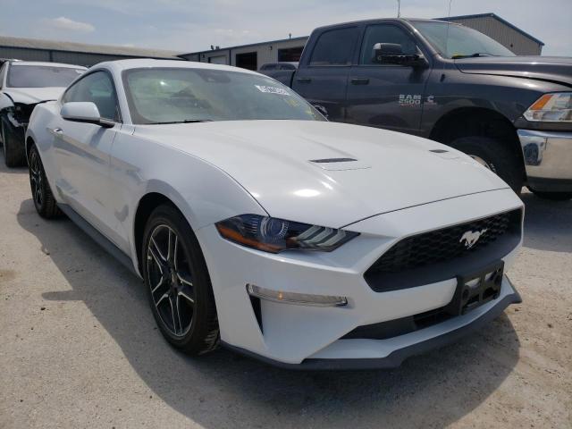 Photo 1 from auction – 2022 FORD MUSTANG with VIN 1FA6P8THXN5108258