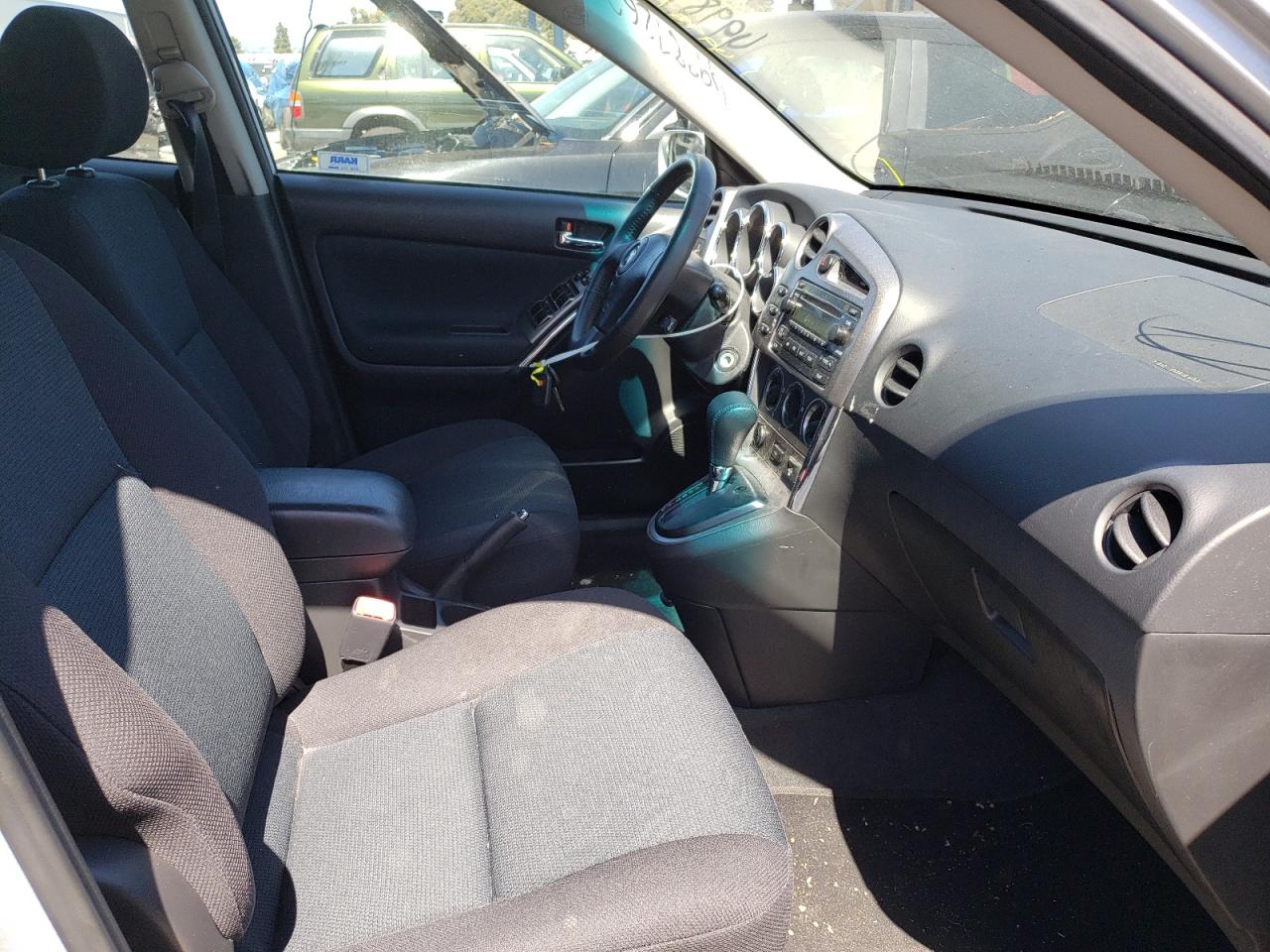 Фото 5 с аукциона – 2007 TOYOTA COROLLA MA с VIN 2T1KR30E27C645745