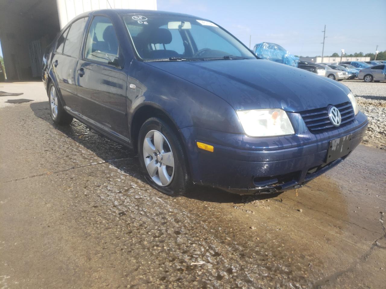VOLKSWAGEN JETTA GLS 2003 with VIN 3VWSK69MX3M013266 - Photo from auction