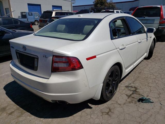 Photo 4 from auction – 2008 ACURA TL with VIN 19UUA66218A036779