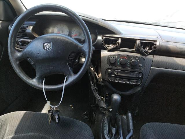 Photo 9 from auction – 2005 DODGE STRATUS SX with VIN 1B3EL46R45N688610