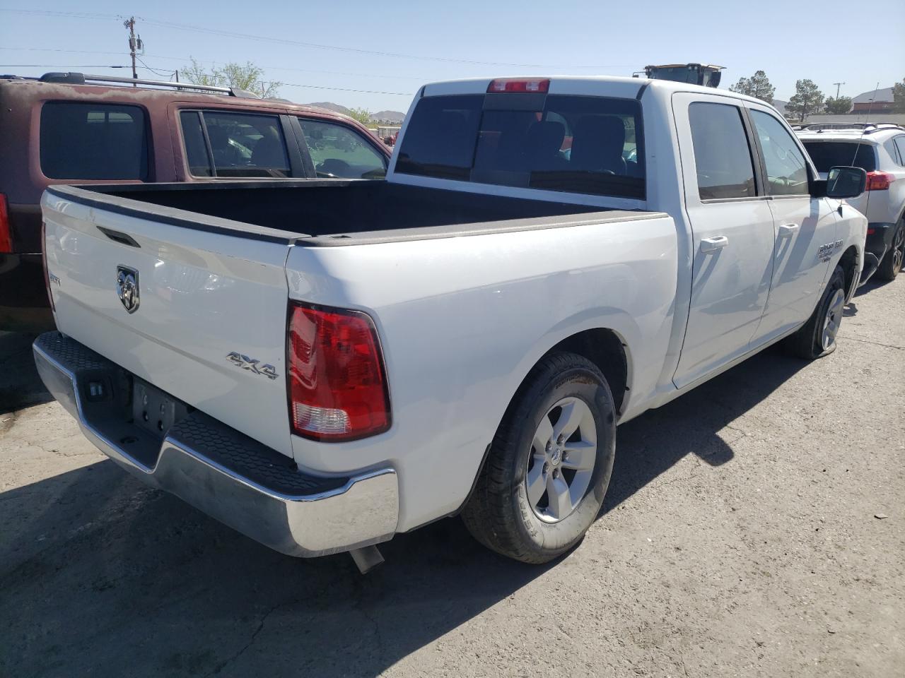Photo 4 from auction – 2020 RAM 1500 CLASS with VIN 3C6RR7LT3LG156861