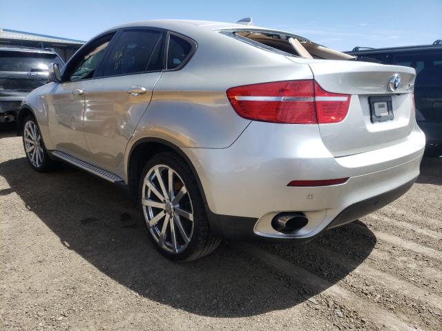 Photo 3 from auction – 2010 BMW X6 XDRIVE3 with VIN 5UXFG4C5XAL225433