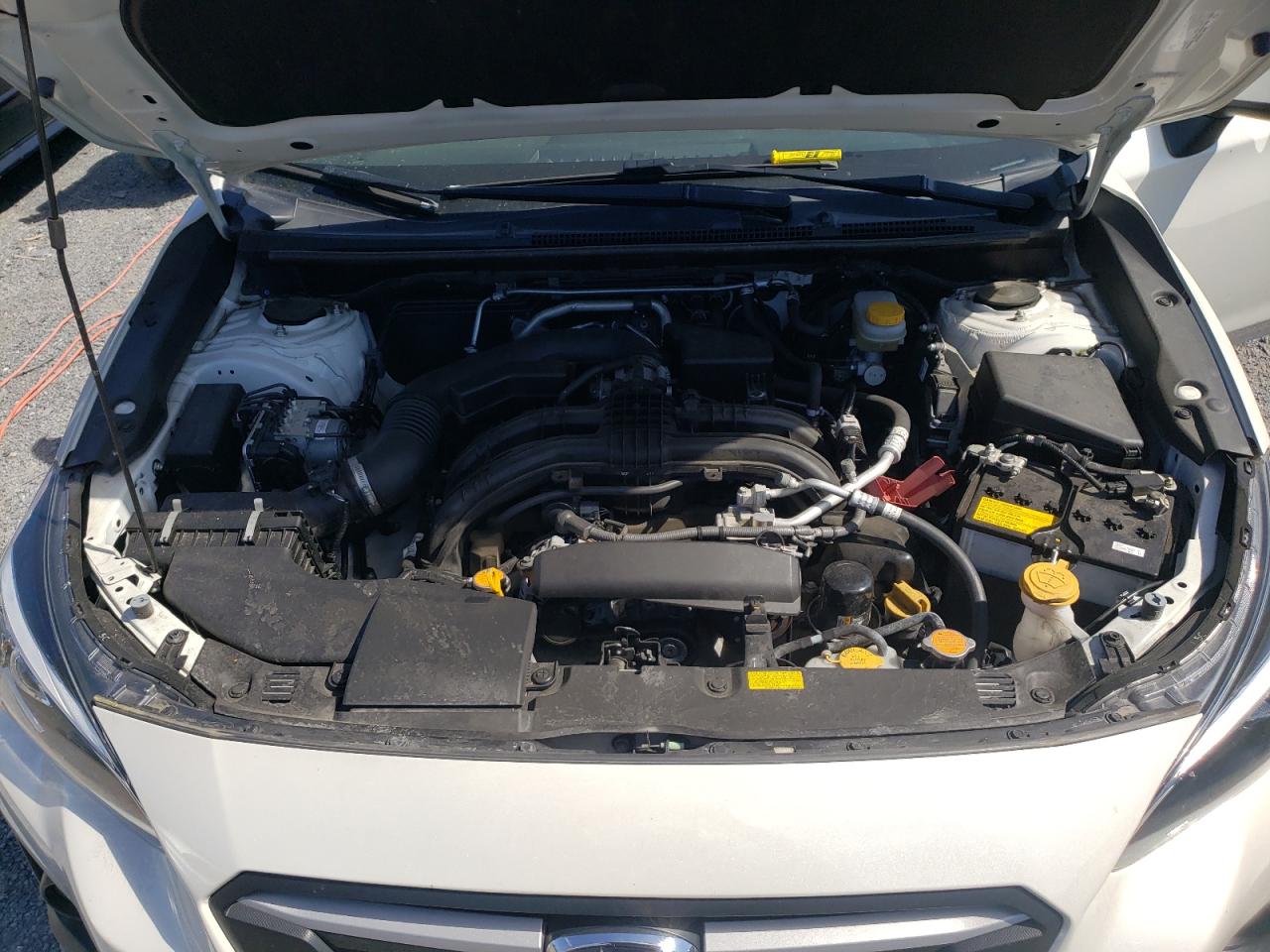 Photo 7 from auction – 2019 SUBARU CROSSTREK with VIN JF2GTAEC3KH317890