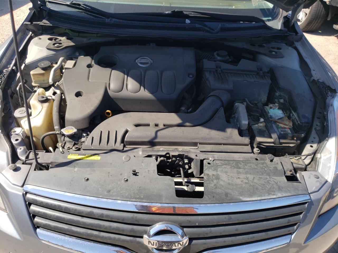 Photo 7 from auction – 2008 NISSAN ALTIMA 2.5 with VIN 1N4AL21E98N535933