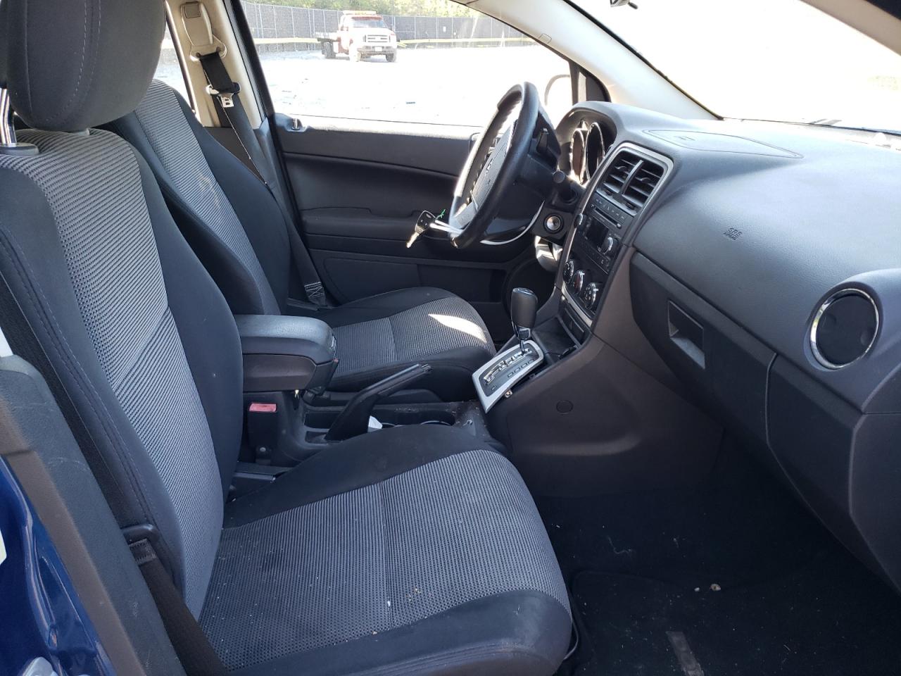 Photo 5 from auction – 2010 DODGE CALIBER SX with VIN 1B3CB4HA7AD540159