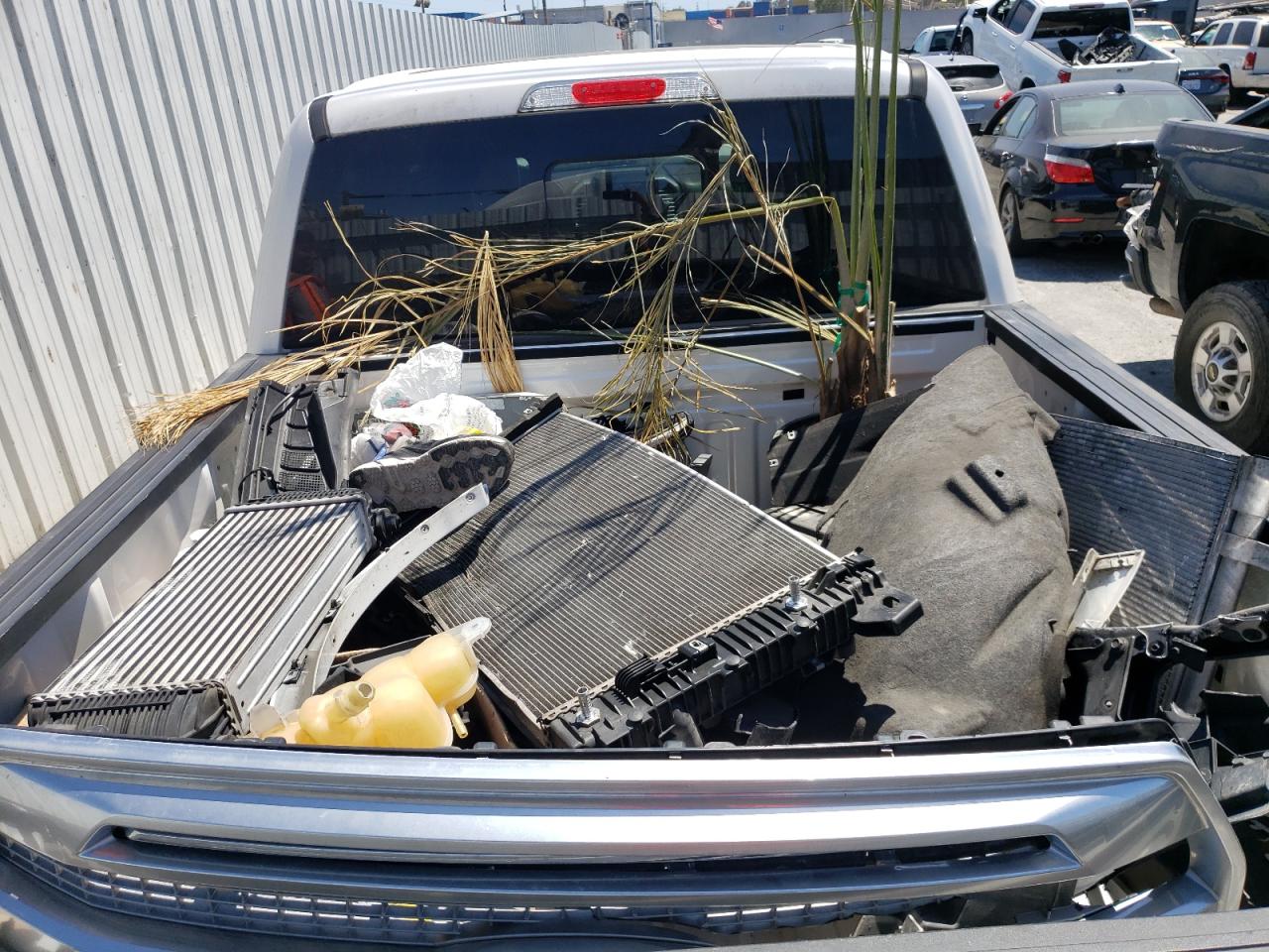 Photo 9 from auction – 2016 FORD F150 SUPER with VIN 1FTEW1CG9GFD56098