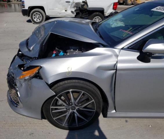 Photo 9 from auction – 2022 TOYOTA CAMRY XLE with VIN 4T1F31AK2NU574778