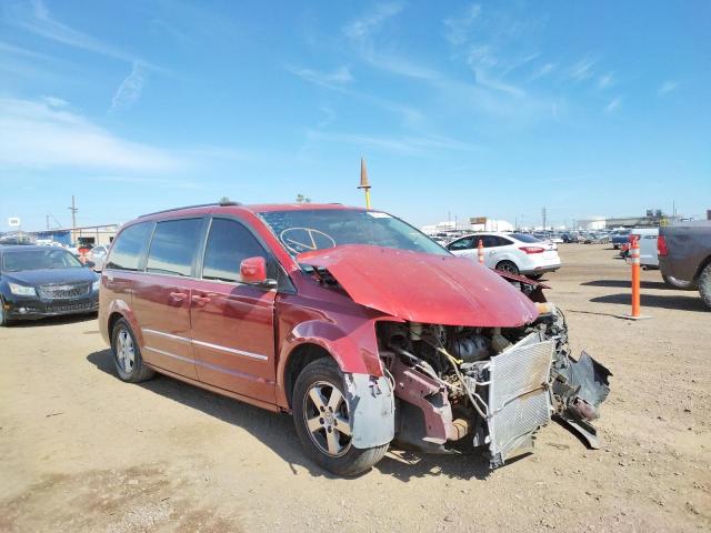 DODGE GRAND CARA 2008 with VIN 1D8HN54P78B139701 - Photo from auction