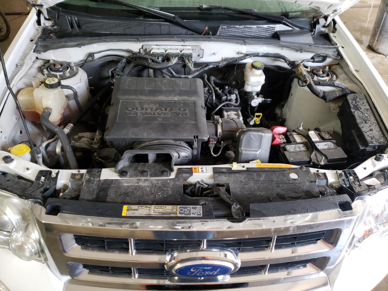 Photo 7 from auction – 2012 FORD ESCAPE LIM with VIN 1FMCU9EGXCKA42675