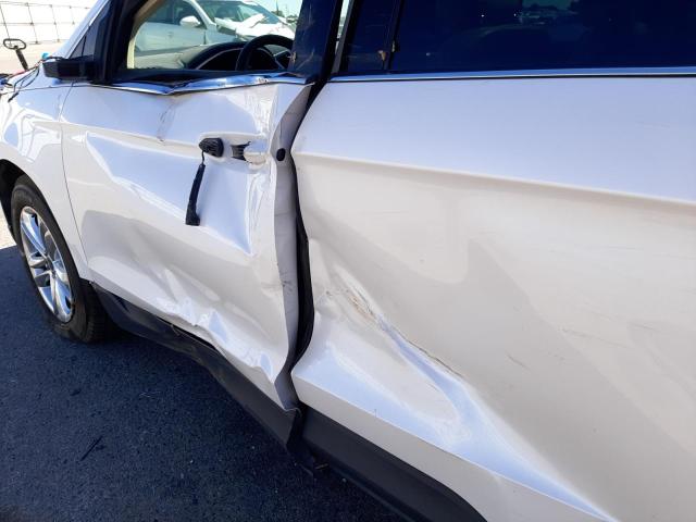Photo 9 from auction – 2016 FORD EDGE SEL with VIN 2FMPK4J87GBC68066