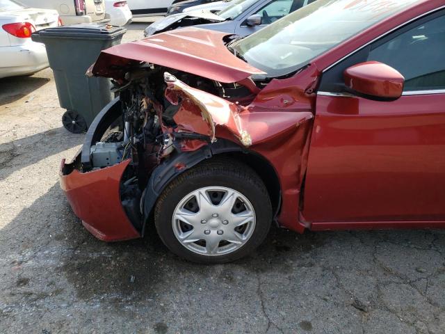 Photo 10 from auction – 2016 NISSAN SENTRA S with VIN 3N1AB7AP5GL651384