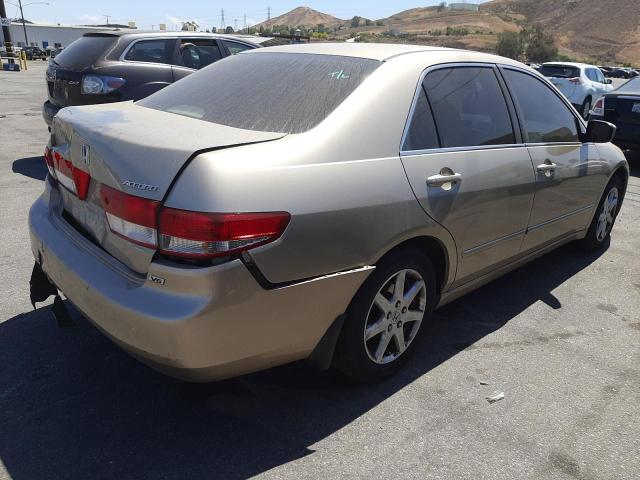 Photo 4 from auction – 2003 HONDA ACCORD EX with VIN 1HGCM66503A065941
