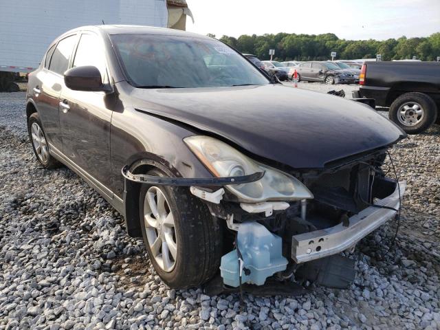 Photo 1 from auction – 2010 INFINITI EX35 BASE with VIN JN1AJ0HP5AM701231