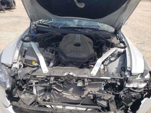 Photo 7 from auction – 2018 KIA STINGER with VIN KNAE15LA7J6034646