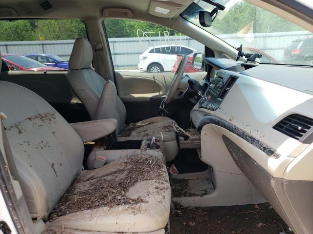 Photo 5 from auction – 2013 TOYOTA SIENNA LE with VIN 5TDKK3DCXDS390455