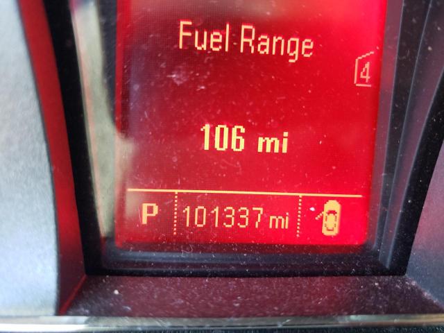 Photo 8 from auction – 2012 GMC TERRAIN SL with VIN 2GKALUEKXC6399187