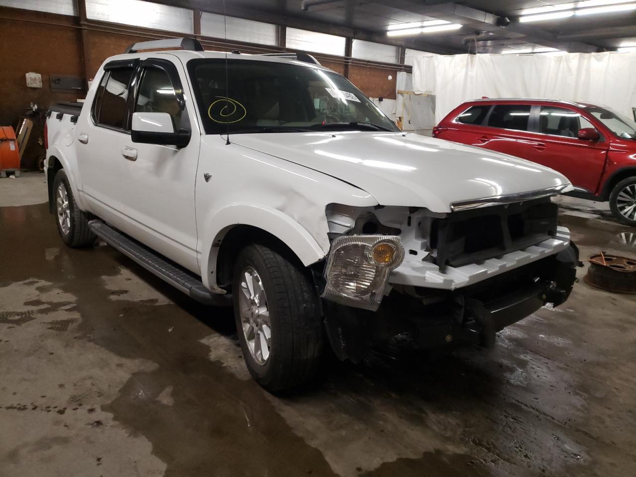FORD EXPLORER S 2007 with VIN 1FMEU53897UA16706 - Photo from auction