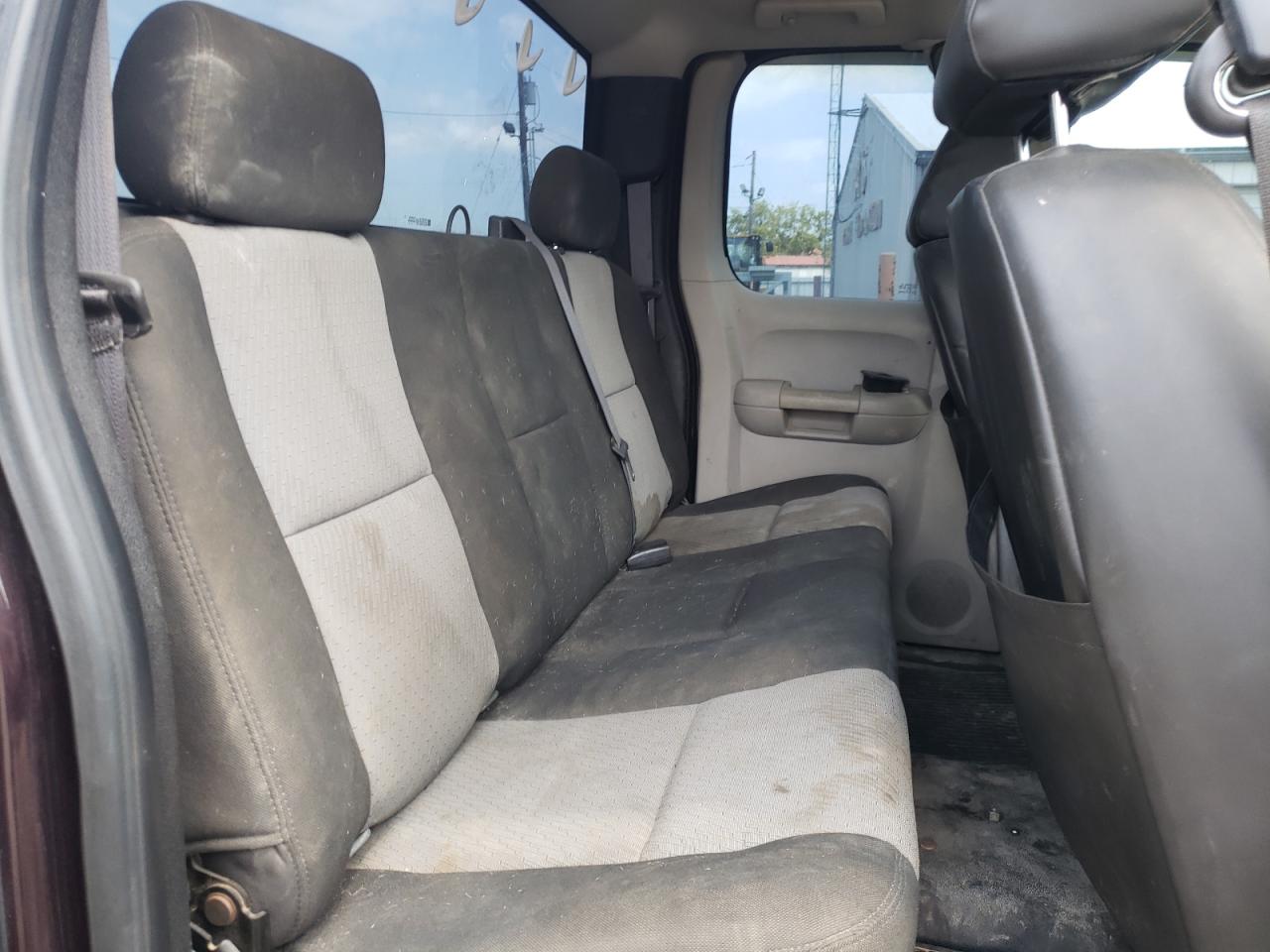 Photo 6 from auction – 2009 CHEVROLET SILVERADO with VIN 1GCHK49KX9E148052