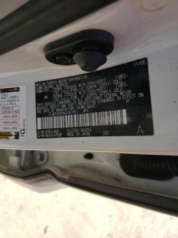Photo 10 from auction – 2006 LEXUS GX 470 with VIN JTJBT20X960106185