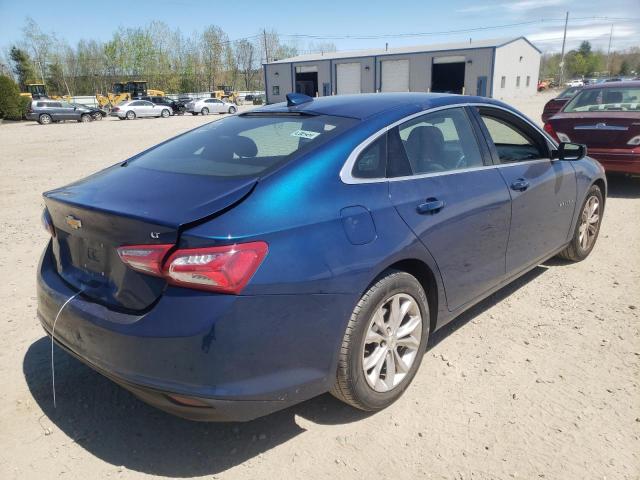 Photo 4 from auction – 2019 CHEVROLET MALIBU LT with VIN 1G1ZD5ST2KF184754