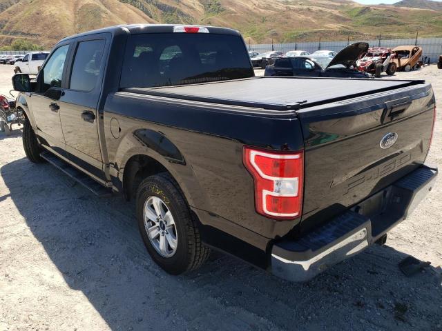 Photo 3 from auction – 2018 FORD F150 SUPER with VIN 1FTEW1CB3JKC15904