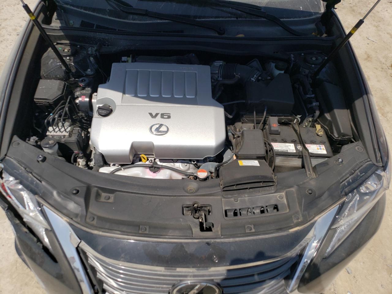 Photo 7 from auction – 2016 LEXUS ES 350 with VIN JTHBK1GG5G2229900