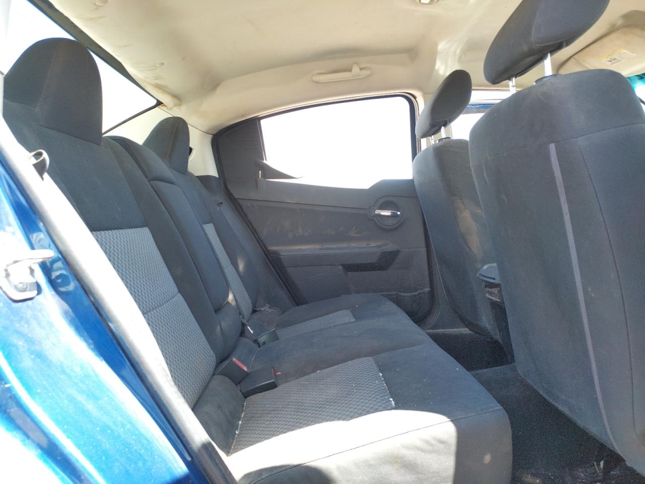 Photo 6 from auction – 2009 DODGE AVENGER SE with VIN 1B3LC46B29N566053