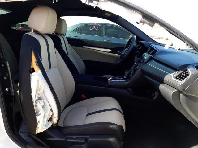 Photo 5 from auction – 2016 HONDA CIVIC LX with VIN 2HGFC4B0XGH317085