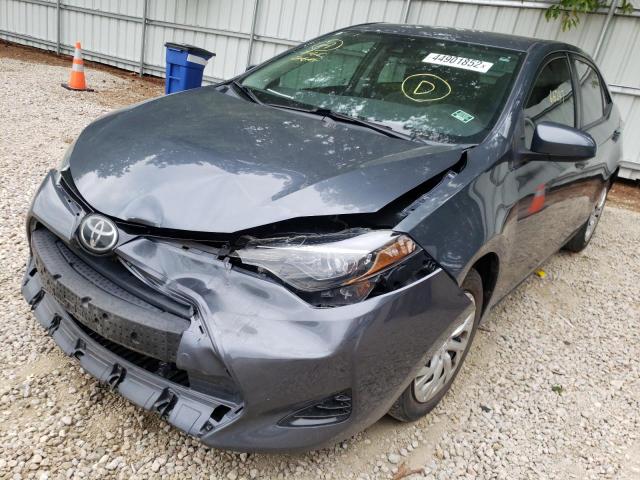 Photo 9 from auction – 2018 TOYOTA COROLLA L with VIN 5YFBURHE7JP761844