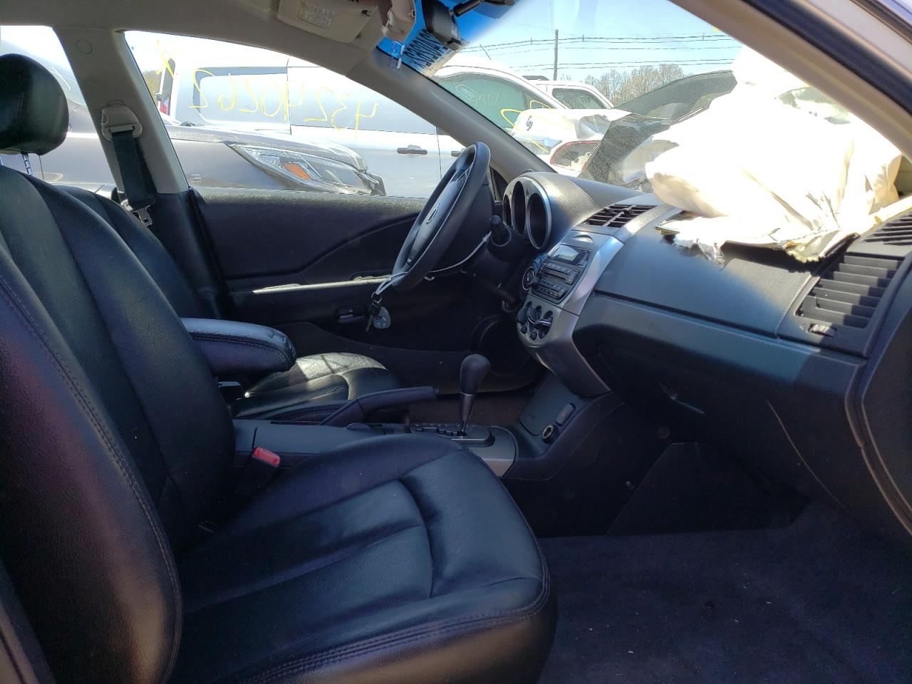 Photo 5 from auction – 2003 NISSAN ALTIMA BAS with VIN 1N4AL11D33C340352