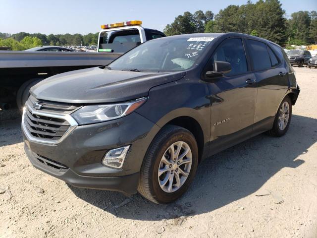Photo 2 from auction – 2020 CHEVROLET EQUINOX LS with VIN 3GNAXHEV7LS584064