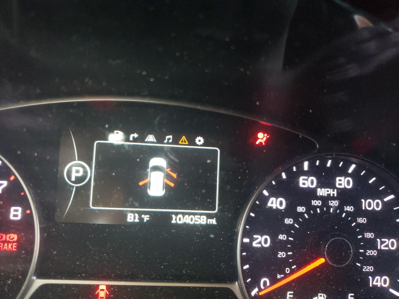 Photo 8 from auction – 2016 KIA SOUL ! with VIN KNDJX3A52G7334267