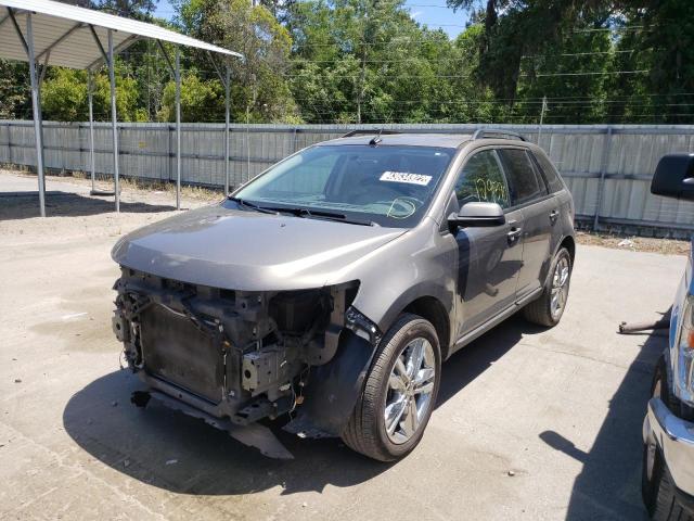 Photo 2 from auction – 2013 FORD EDGE SEL with VIN 2FMDK3JC1DBB73502