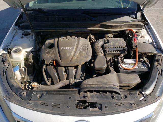 Photo 7 from auction – 2013 KIA OPTIMA EX with VIN 5XXGN4A74DG147087
