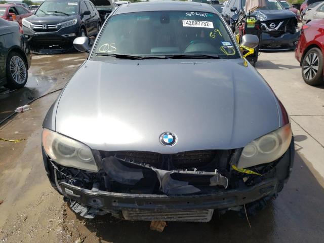 Photo 9 from auction – 2010 BMW 135 I with VIN WBAUC7C55AVK95817