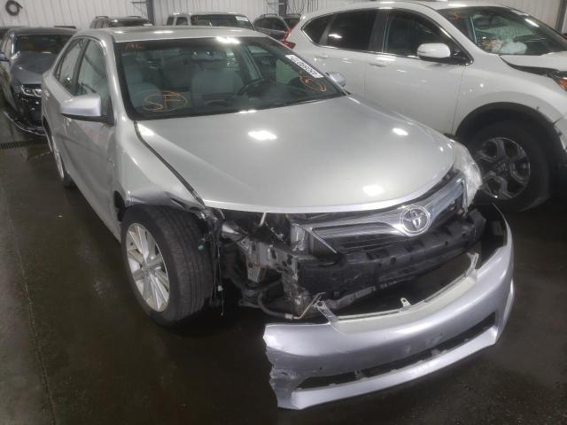 TOYOTA CAMRY BASE 2012 with VIN 4T1BF1FK1CU153050 - Photo from auction