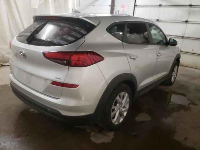 Photo 4 from auction – 2019 HYUNDAI TUCSON with VIN KM8J2CA48KU866912