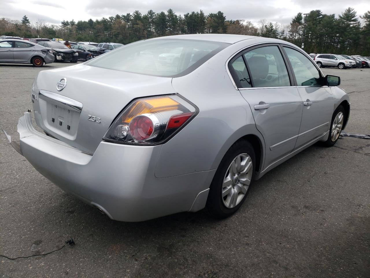 Photo 4 from auction – 2011 NISSAN ALTIMA BAS with VIN 1N4AL2AP1BN427069