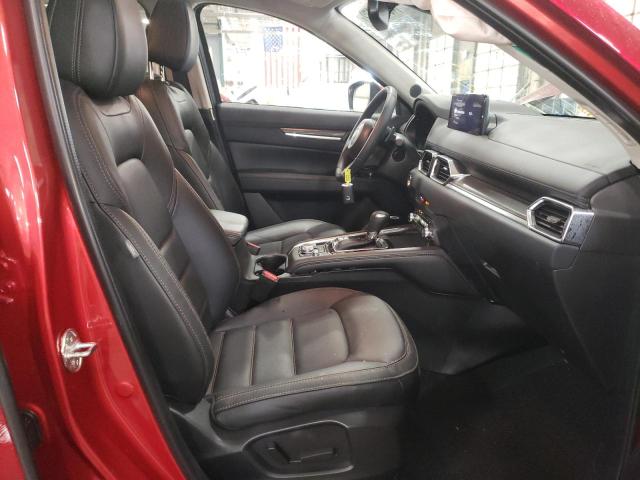 Photo 5 from auction – 2022 MAZDA CX-5 with VIN JM3KFBDM4N1537253