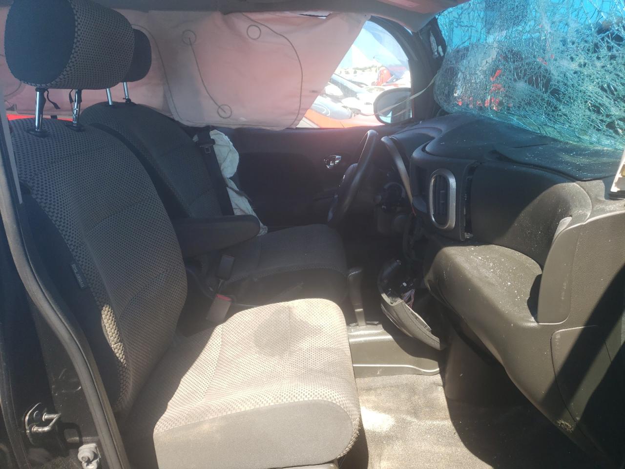 Photo 5 from auction – 2010 NISSAN CUBE BASE with VIN JN8AZ2KR7AT156218