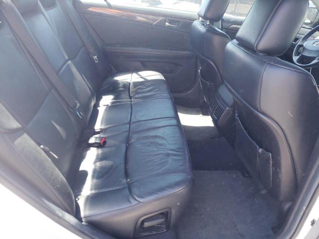 صورة رقم 6 من المزاد - 2012 TOYOTA AVALON BAS مع VIN 4T1BK3DB9CU471752