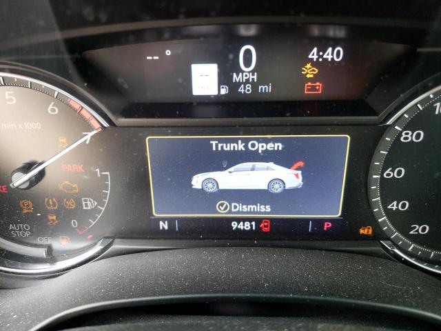 Photo 8 from auction – 2021 CADILLAC CT4 PREMIU with VIN 1G6DF5RK0M0109956