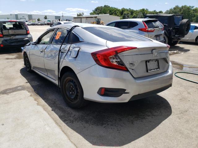 Photo 3 from auction – 2017 HONDA CIVIC LX with VIN 19XFC2F56HE048640