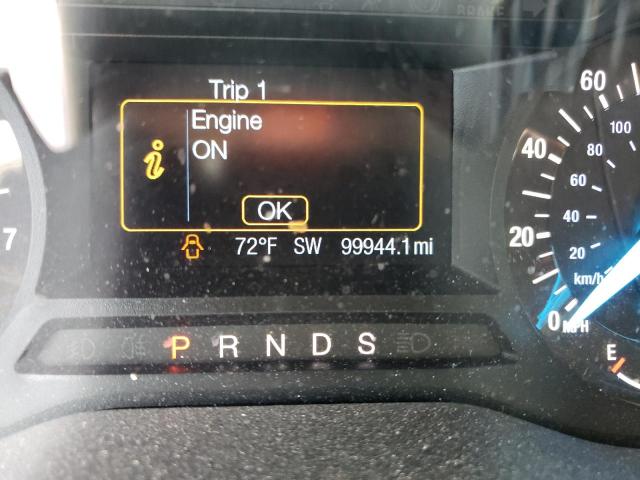 Photo 8 from auction – 2017 FORD EDGE SE with VIN 2FMPK4G9XHBC61064