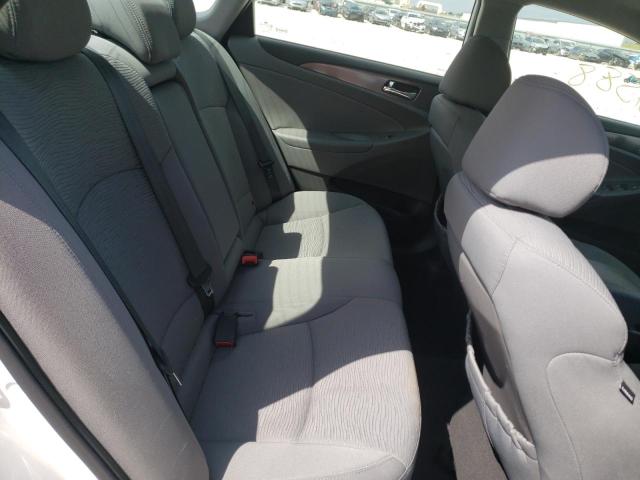 Photo 6 from auction – 2012 HYUNDAI SONATA HYB with VIN KMHEC4A4XCA024645